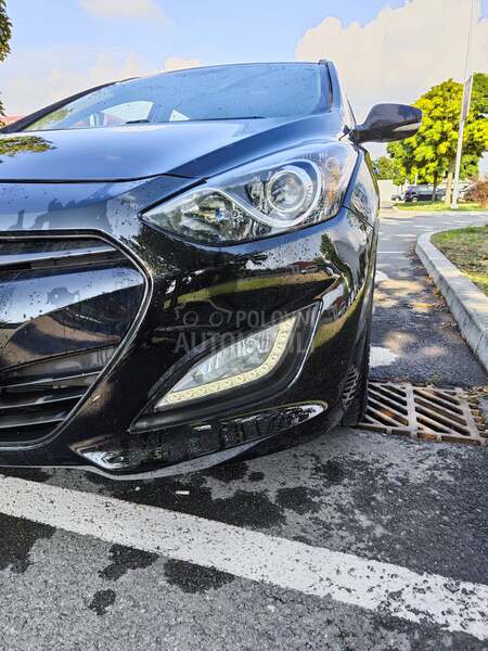 Hyundai i30 1.6 crdi