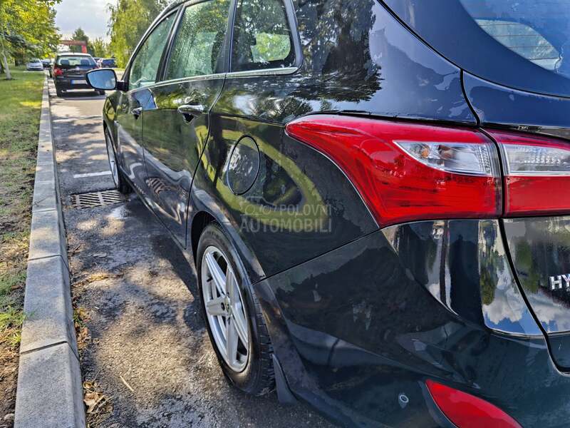 Hyundai i30 1.6 crdi
