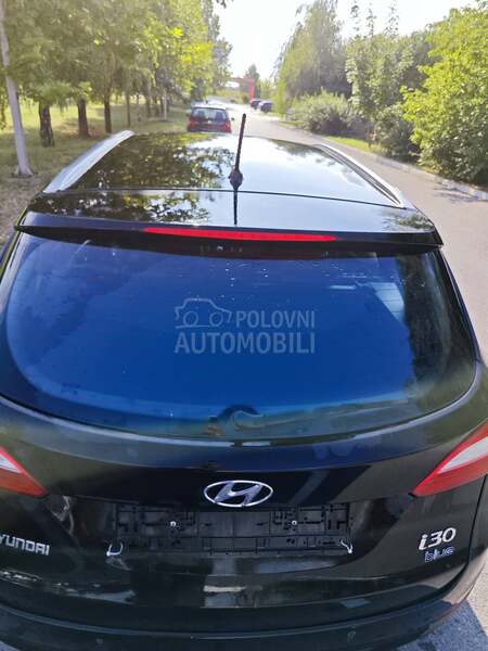 Hyundai i30 1.6 crdi
