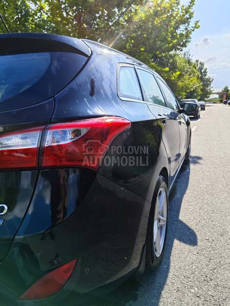 Hyundai i30 1.6 crdi