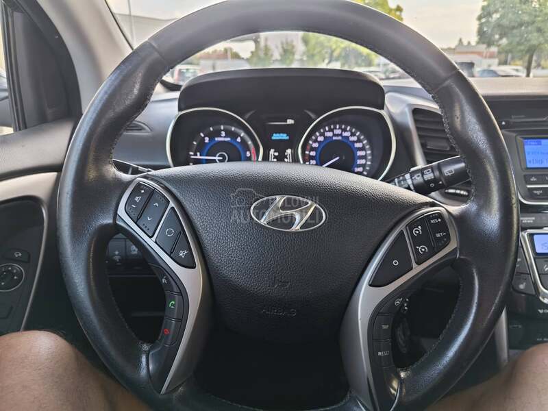 Hyundai i30 1.6 crdi