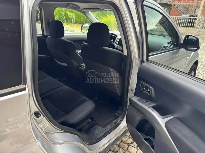 Mitsubishi Outlander 2.0 DID