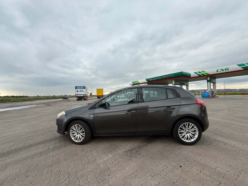 Fiat Bravo 1.6 Multijet