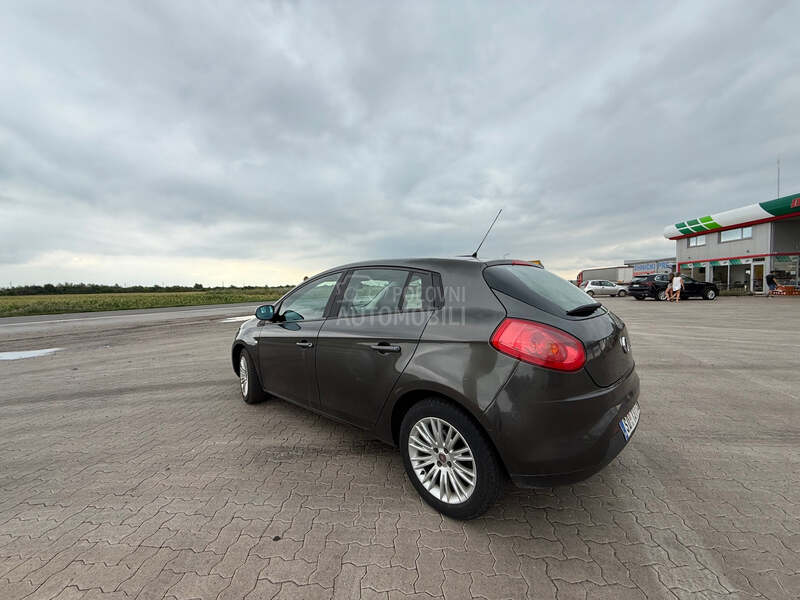 Fiat Bravo 1.6 Multijet