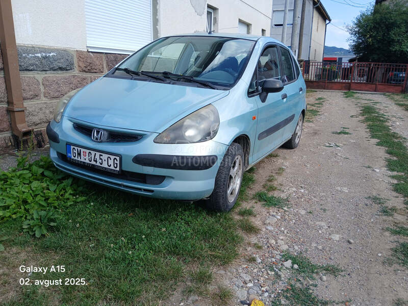 Honda Jazz 1.3