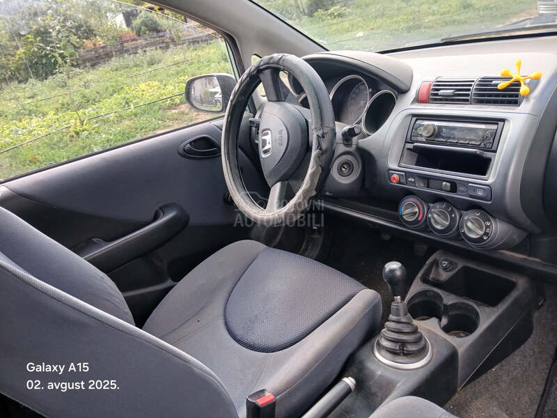 Honda Jazz 1.3