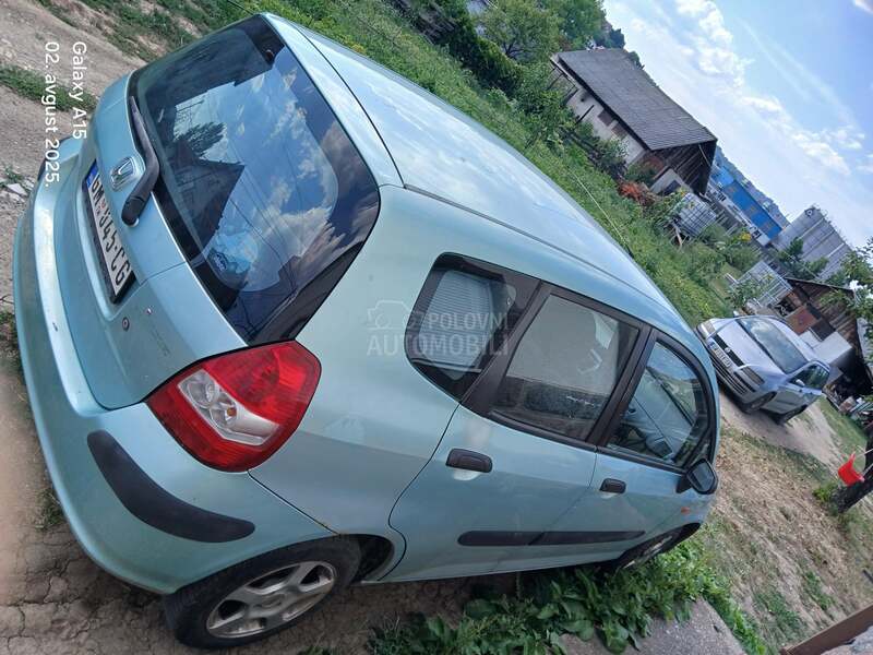 Honda Jazz 1.3