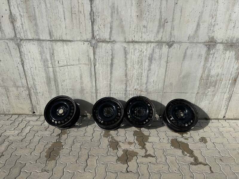 Čelične felne felene 5x108 16" 5 x 108
