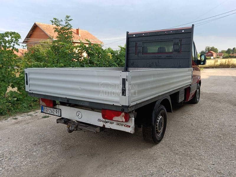 Mercedes Benz Sprinter 309 CDI