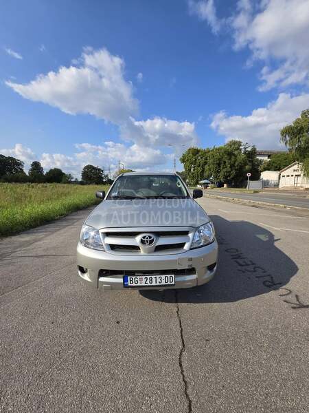 Toyota Hilux 2.5 D