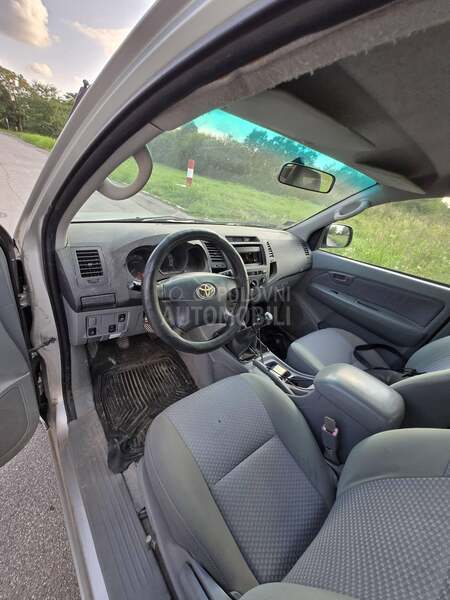 Toyota Hilux 2.5 D