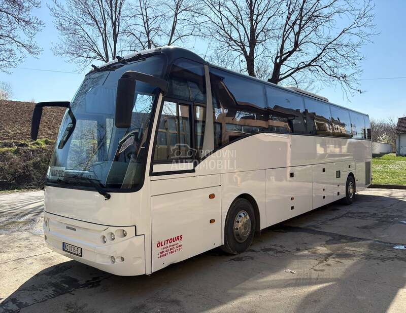 Berkhof Axial 70 Euro 5