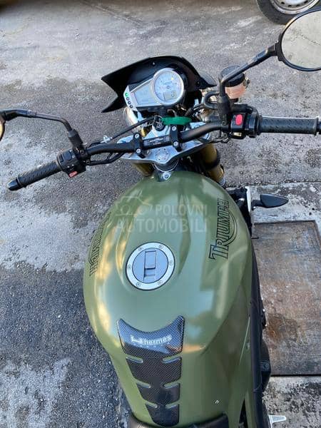 Triumph speed triple