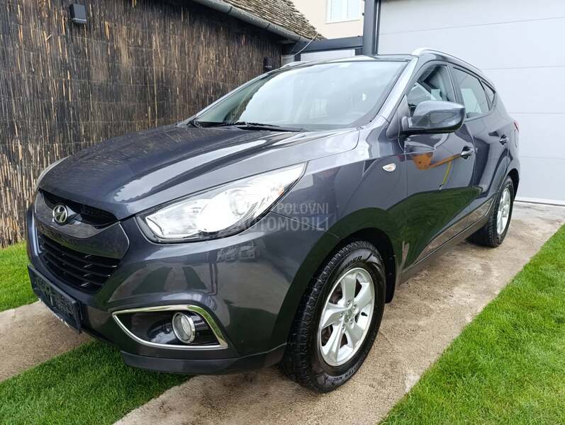 Hyundai ix35 1.7 cdti