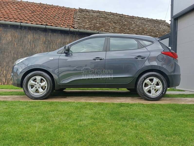 Hyundai ix35 1.7 cdti