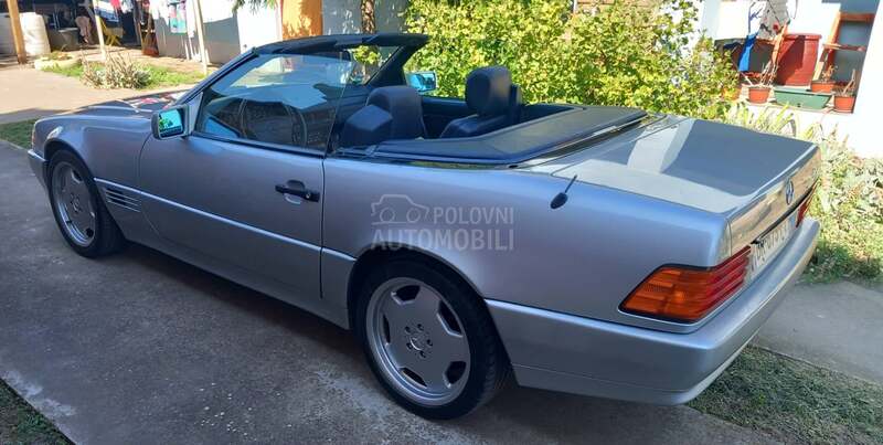 Mercedes Benz SL 500 