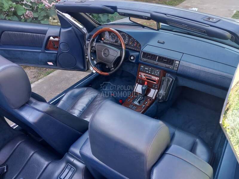 Mercedes Benz SL 500 