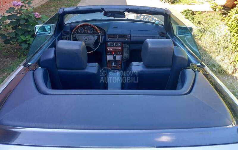 Mercedes Benz SL 500 
