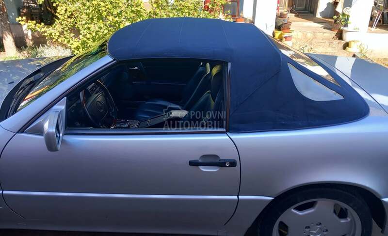 Mercedes Benz SL 500 