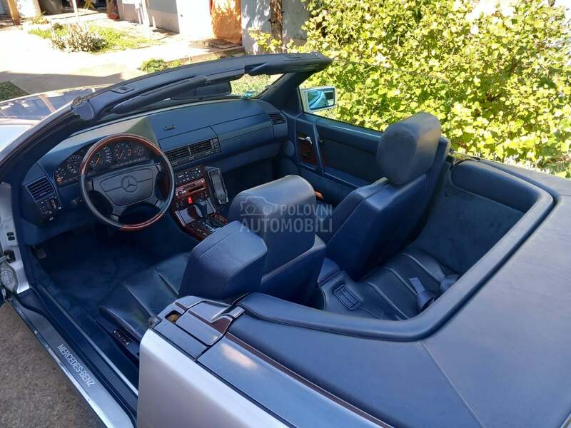 Mercedes Benz SL 500 