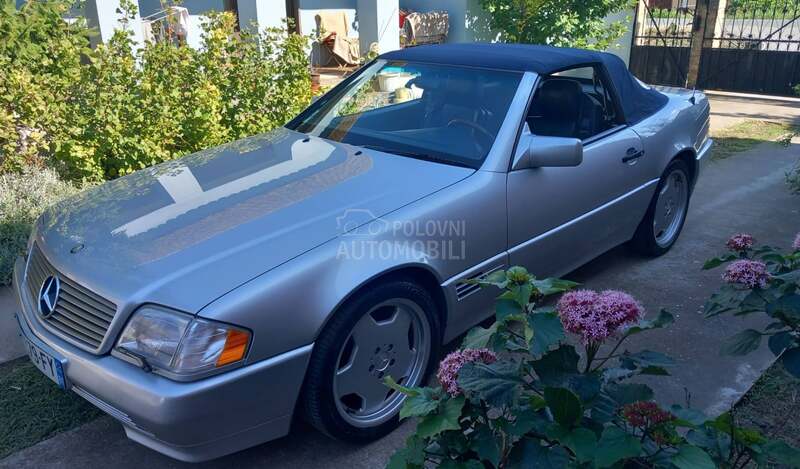 Mercedes Benz SL 500 