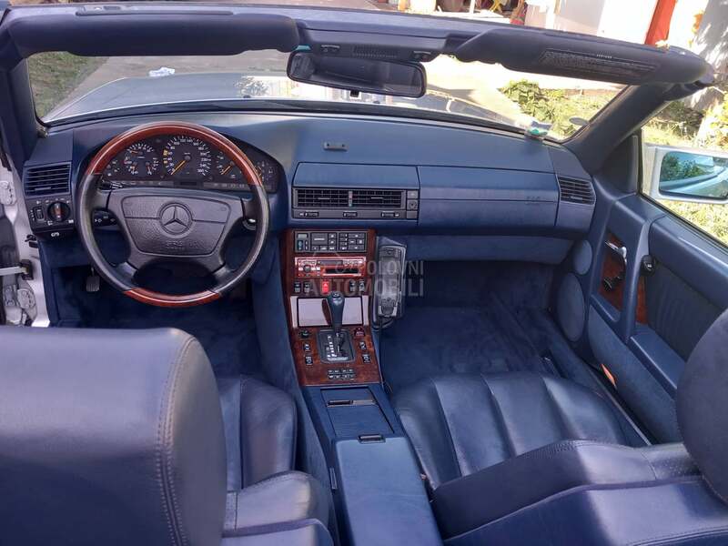 Mercedes Benz SL 500 