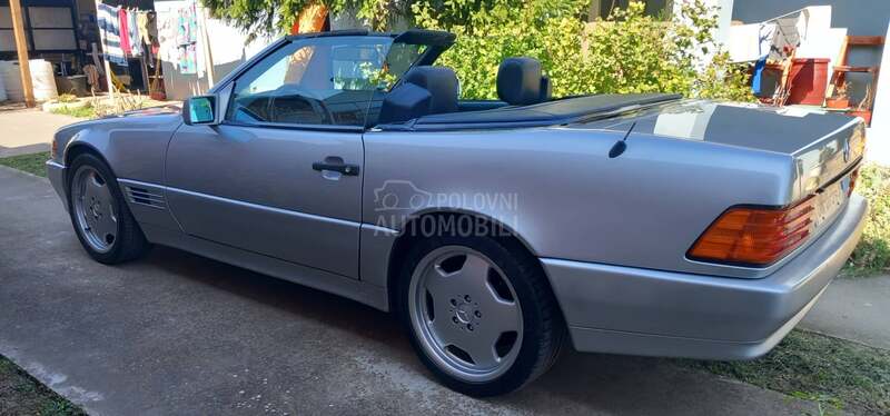 Mercedes Benz SL 500 