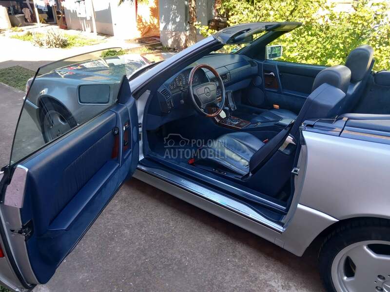 Mercedes Benz SL 500 