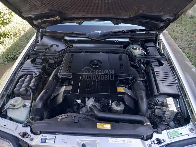 Mercedes Benz SL 500 