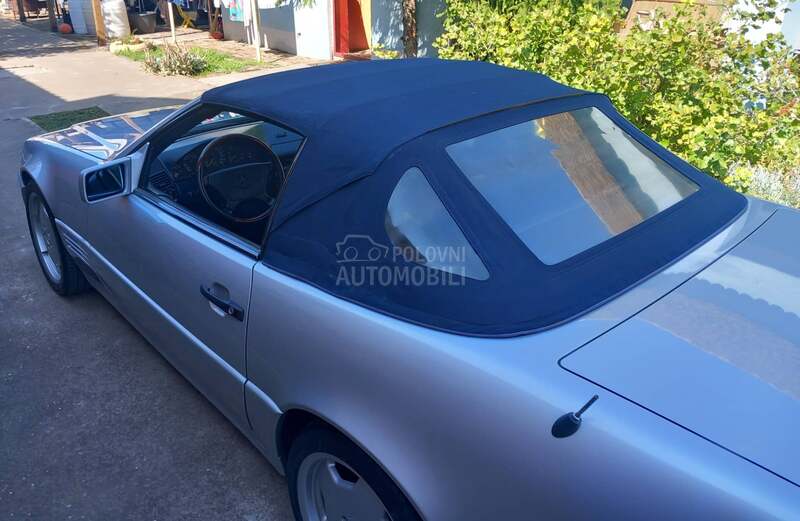 Mercedes Benz SL 500 