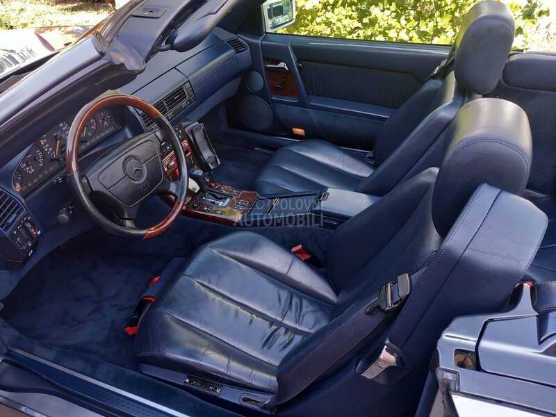Mercedes Benz SL 500 