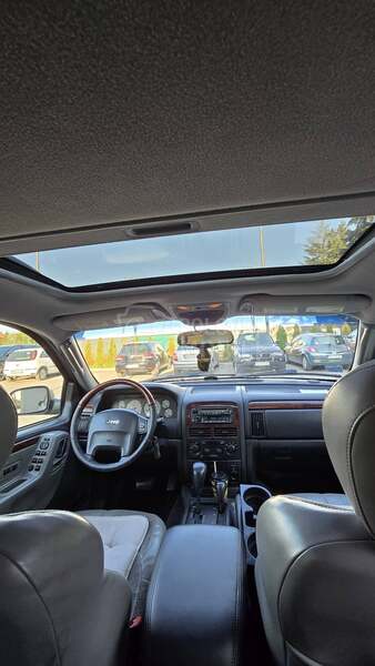 Jeep Grand Cherokee 2.7 crd