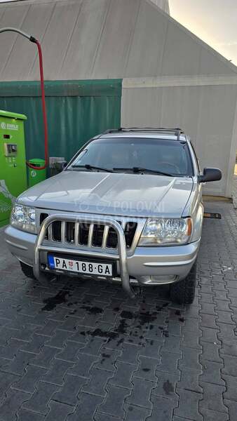 Jeep Grand Cherokee 2.7 crd