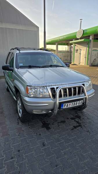 Jeep Grand Cherokee 2.7 crd