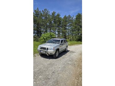 Jeep Grand Cherokee 2.7 crd