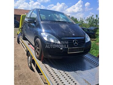Ramena za Mercedes Benz A Klasa od 2000. do 2012. god.