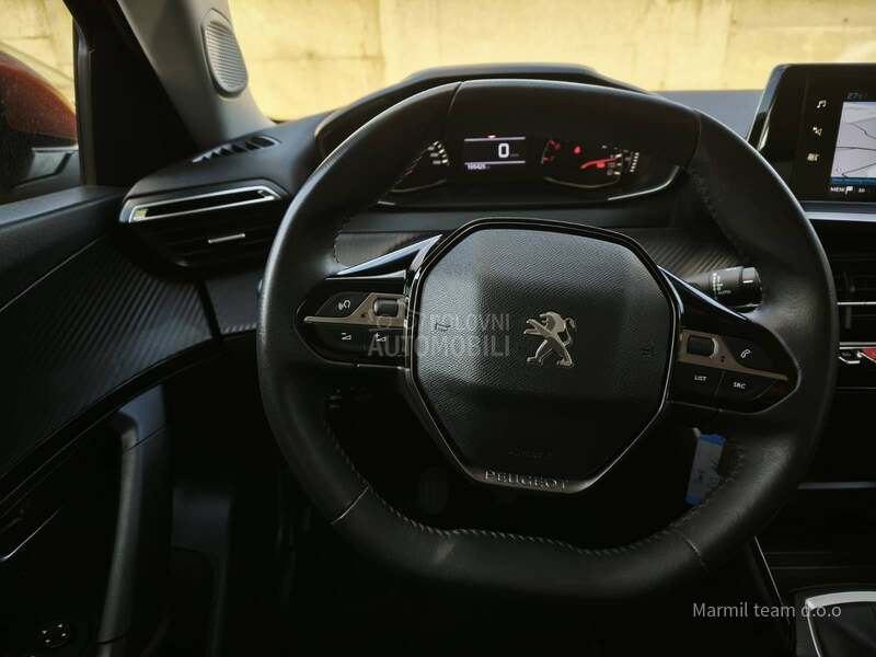 Peugeot 2008 1.2 Puretech Active