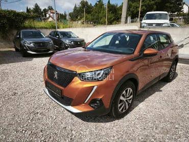 Peugeot 2008 1.2 Puretech