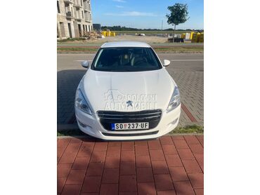 Peugeot 508 1.6