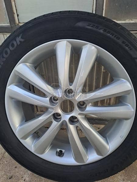 Aluminijumske felne Hyundai 18" 5 x 114.3