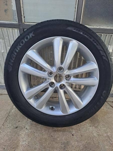 Aluminijumske felne Hyundai 18" 5 x 114.3