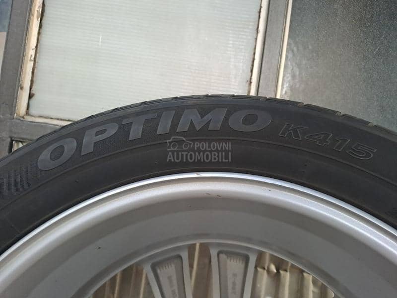 Aluminijumske felne Hyundai 18" 5 x 114.3