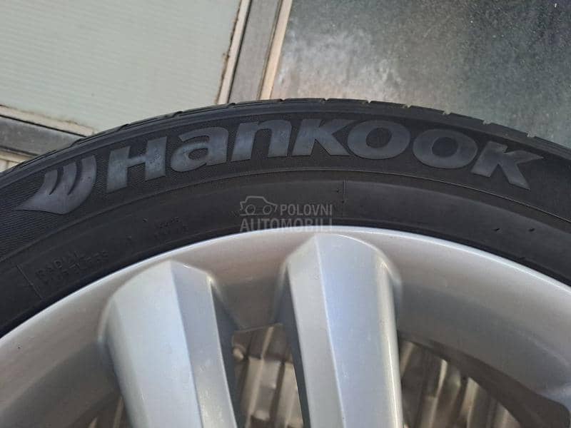 Aluminijumske felne Hyundai 18" 5 x 114.3
