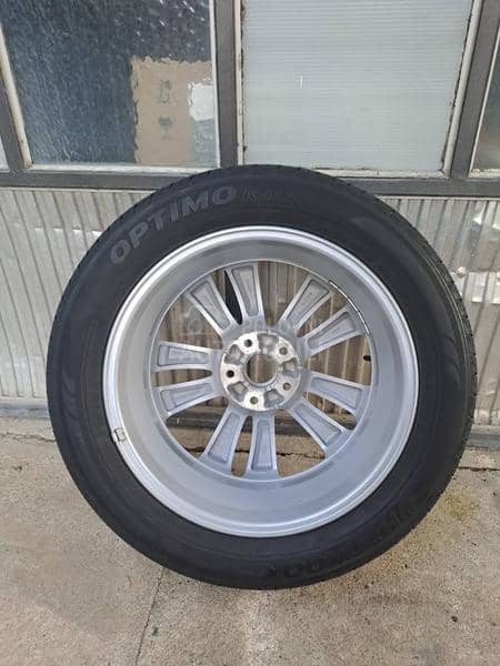 Aluminijumske felne Hyundai 18" 5 x 114.3