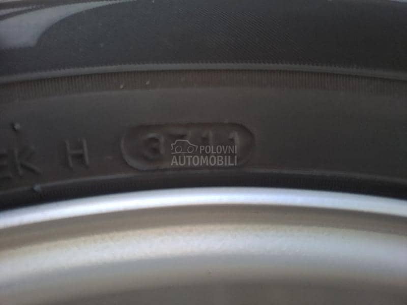 Aluminijumske felne Hyundai 18" 5 x 114.3