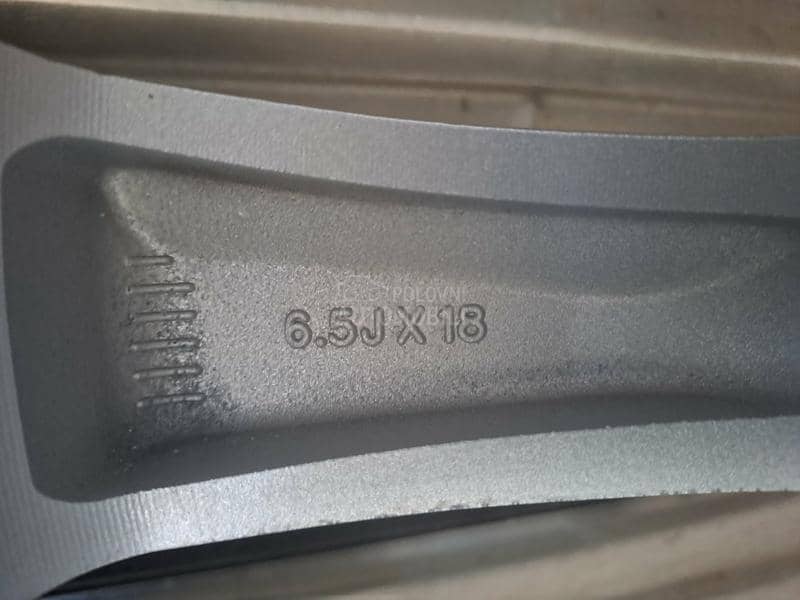 Aluminijumske felne Hyundai 18" 5 x 114.3