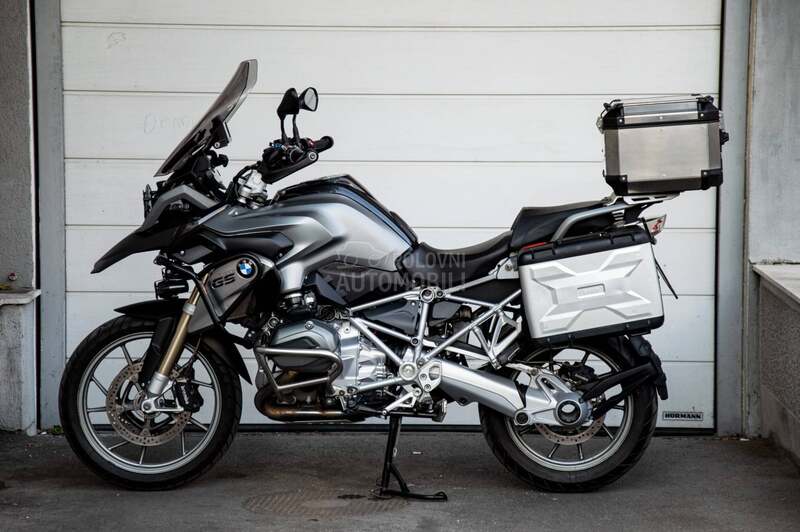 BMW R 1200 GS LC r1200gs