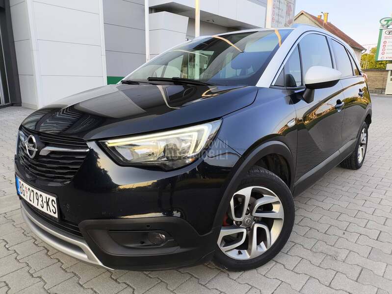 Opel Crossland X  1.5 INNOVATION