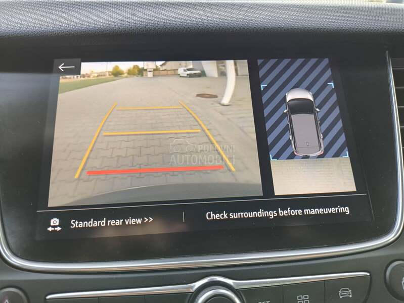 Opel Crossland X  1.5 INNOVATION