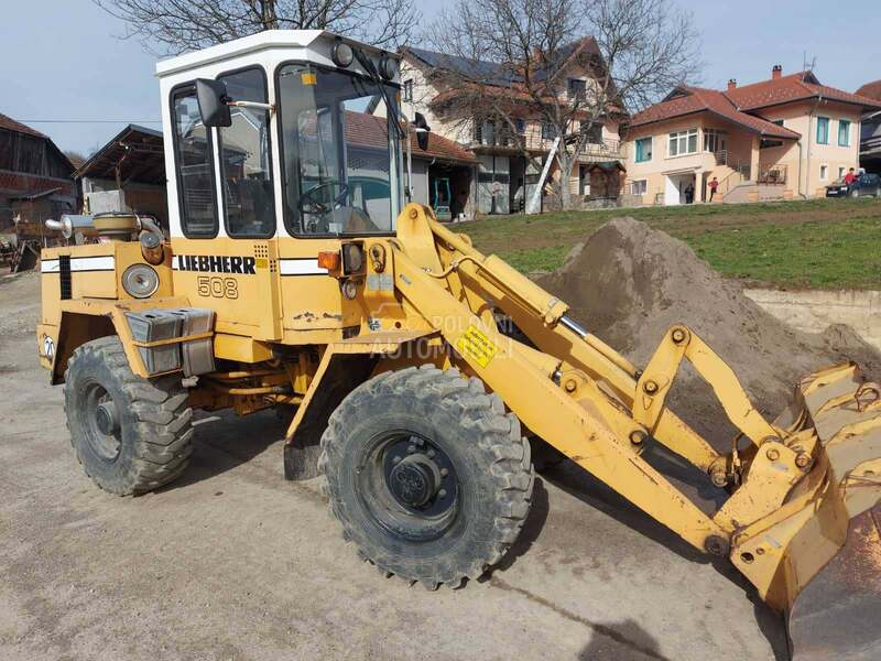 Liebherr 508